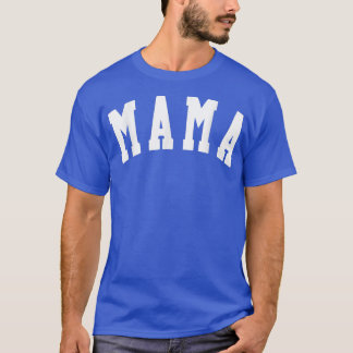 Mamma Tee Matching Outfits Mors dag, Mamma, Grandm