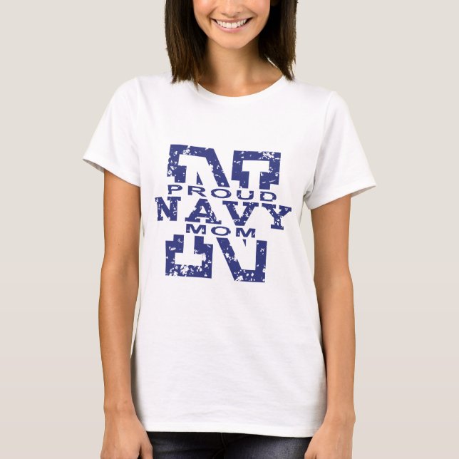 Mamma Tee Shirt (Framsida)