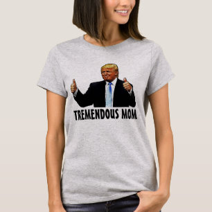 MAMMA TEES DONALD TRUMP T-SHIRTS