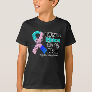 Mamma - Thyroidcancerband T Shirt