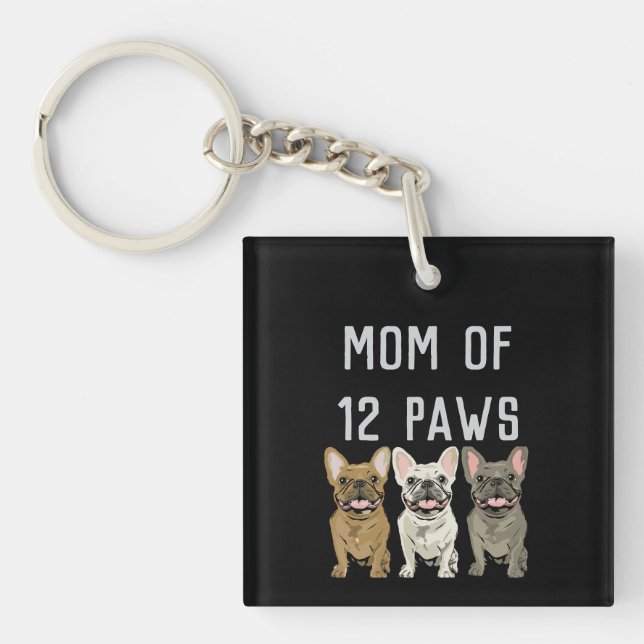Mamma till 12 tassar (Framsidan)