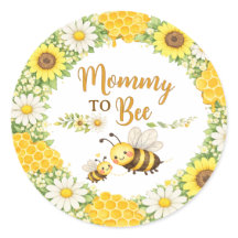 Mamma till Bee Baby Shower