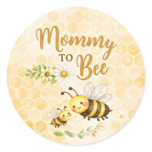 Mamma till Bee Baby Shower