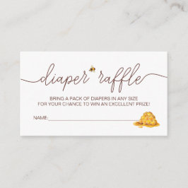 Mamma till Bee-babyduschdiskare Tilläggskort