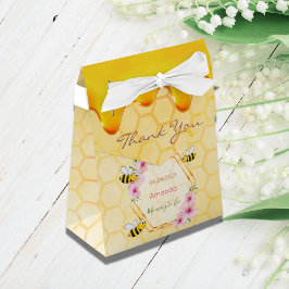 Mamma till Bee Babyduschhonungen - tack. Presentaskar