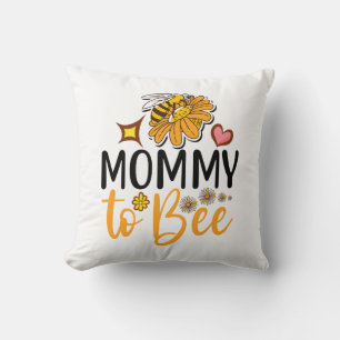 Mamma till Bee Kudde