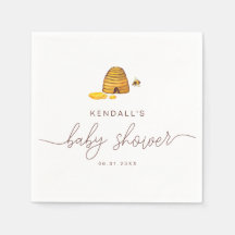 Mamma-till-Bee Napkins