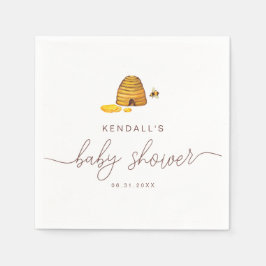 Mamma-till-Bee Napkins Pappersservett