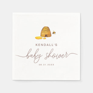 Mamma-till-Bee Napkins Pappersservett