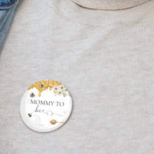 Mamma till Behonung Cute Mor Knapp