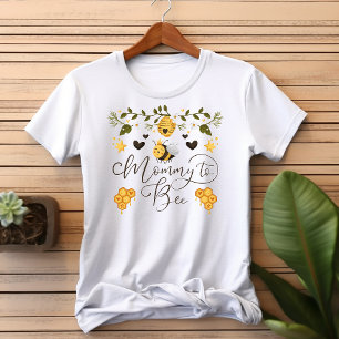 Mamma Till Bi Bikupor Humla Barnkalas T Shirt
