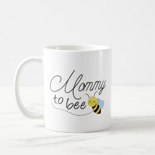 Mamma till bi kaffemugg
