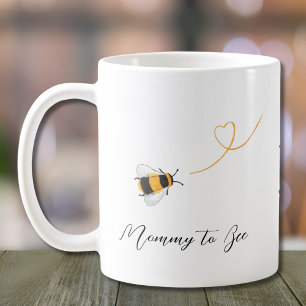 Mamma till bi kaffemugg