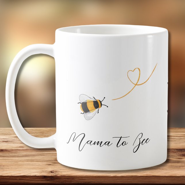 Mamma till bi kaffemugg (Skapare uppladdad)