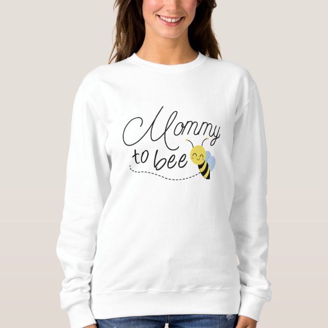 Mamma till bi t shirt (Framsida)