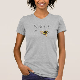 Mamma till bin t shirt