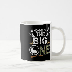 Mamma till den store födelsedags pojken hjorthjäga kaffemugg