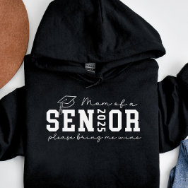 Mamma till en högre befattning 2025 Snälla, ta med T Shirt