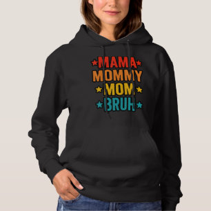 Mamma till Mamma till Mamma till Bruh Boy till Mam T Shirt