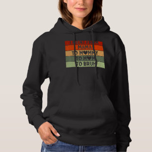 Mamma till Mamma till Mamma till Bruh Mamma och my T Shirt