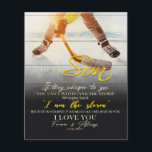 Mamma till min son Gift, son Birthday Gift Idea Flygblad<br><div class="desc">Mamma till min son Gift,  son Birthday Gift Idea</div>