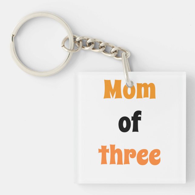 Mamma till tre (Framsidan)