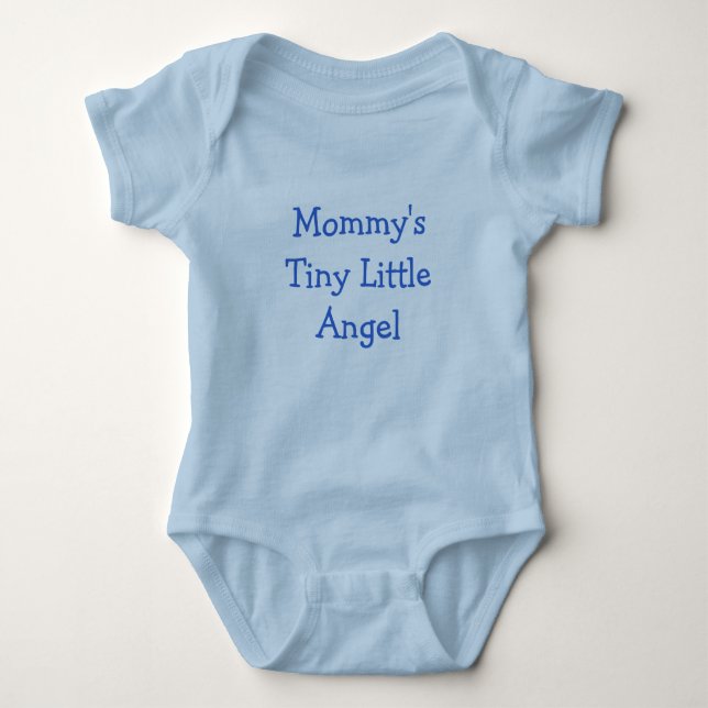 Mamma Tiny Little Angel Tee (Framsida)