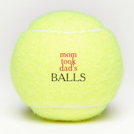 Mamma Took Pappa Bollar Tennis Bollar