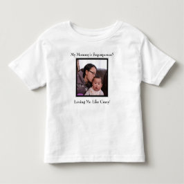 Mamma Toppen Power T Shirt