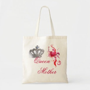 MAMMA TOTE BAG TYGKASSE