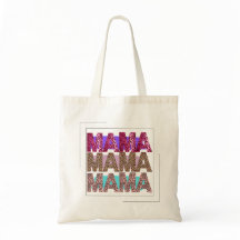MAMMA Tote-påse