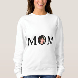 MAMMA tshirt med foto tillagt av barn T Shirt