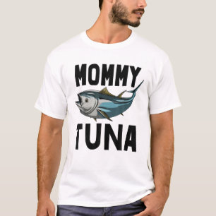Mamma Tuna Tee S Women Offshore Fish Tees Spearfis