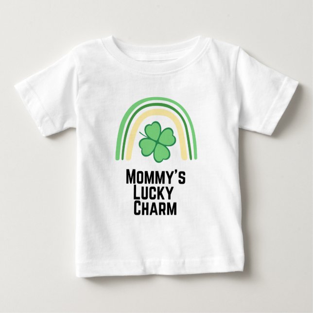 Mamma Tur Charm T Shirt (Framsida)