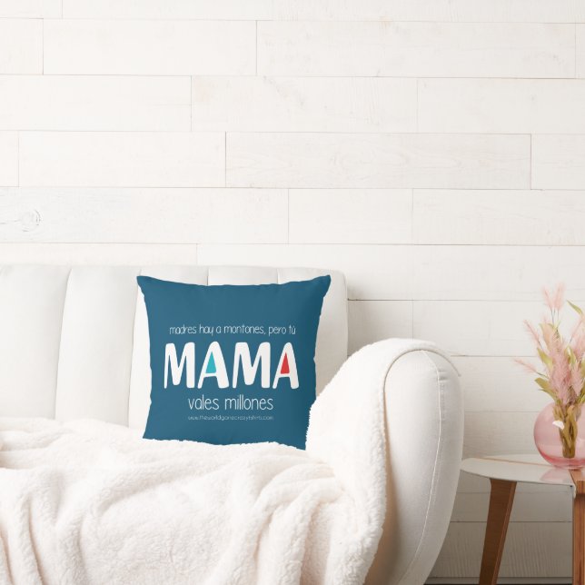 Mamma, tusendelar kudde (Soffa)