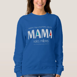 Mamma, tusendelar t shirt