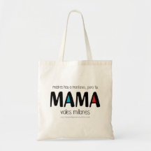Mamma, tusendelar