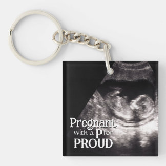 Mamma Ultrasound stolt mor typografi