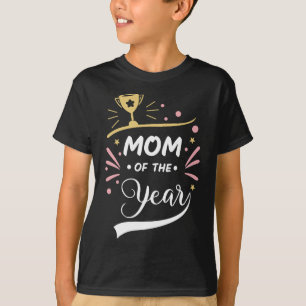 mamma under året, t-shirt mors dag