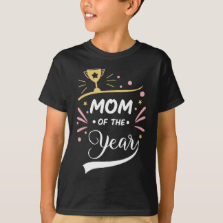 mamma under året, t-shirt mors dag