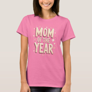 Mamma under Mödrarna årsdagen T Shirt