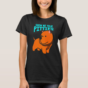 Mamma undsatte djur Rädda djuren Spara Hund 3 T Shirt