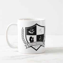 Mamma Universiteten EST. 2020 Kaffemugg