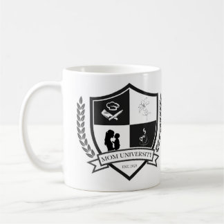 Mamma Universiteten EST. 2020 Kaffemugg