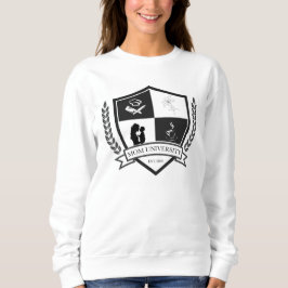 Mamma Universiteten Est. 2020 T Shirt
