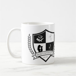 Mamma Universiteten EST. 2022 Kaffemugg