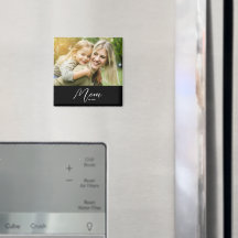 Mamma Upprättad Foto Mors Dag