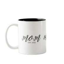 Mamma Upprättade Ny Mamma Gåva