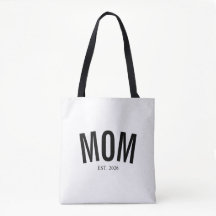 Mamma Upprättade Ny Mamma Present