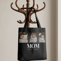 Mamma Upprättade Vit Typografi 3 Foto